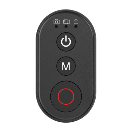 SmallRig 5462B - bezprzewodowy pilot, kontroler zdalnego sterowania do smartfonów i kamer sportowych